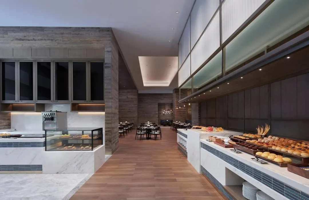 Wenzhou Marriott Hotel-1