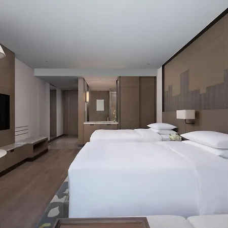 Wenzhou Marriott Hotel-2