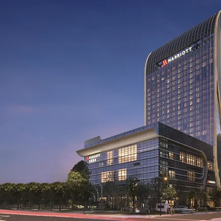Wenzhou Marriott Hotel-3